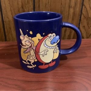 Ren and Stimpy 2017 Ceramic Mug